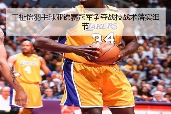 王祉怡羽毛球亚锦赛冠军争夺战技战术落实细节